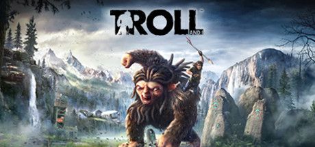 Troll and I box art for Xbox One